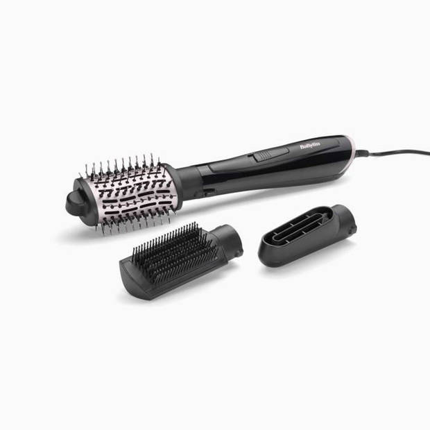 Blaasborstel -BABYLISS - AS127SE - Perfect Multi-Styles - 1000 W - Zwart