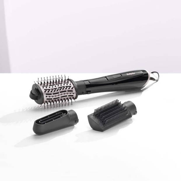 Blaasborstel -BABYLISS - AS127SE - Perfect Multi-Styles - 1000 W - Zwart