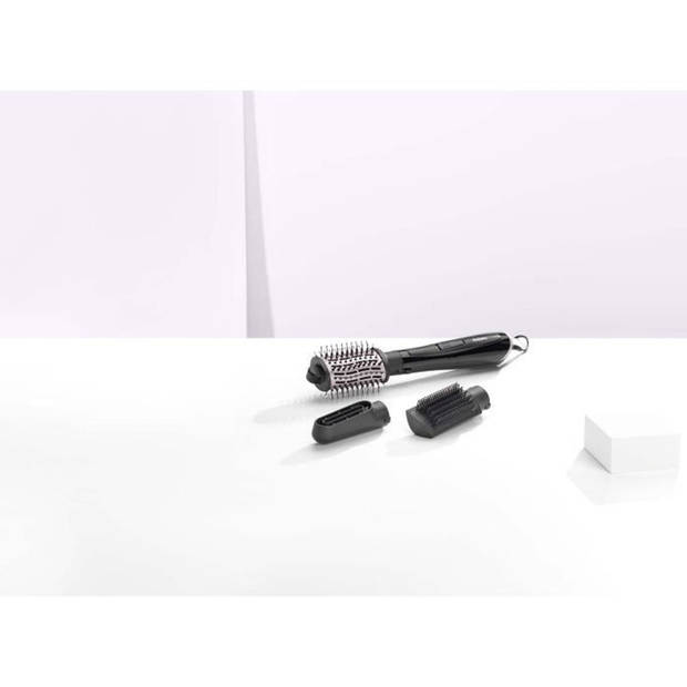 Blaasborstel -BABYLISS - AS127SE - Perfect Multi-Styles - 1000 W - Zwart