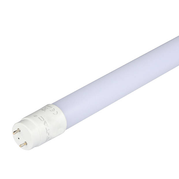 V-TAC VT-151 Witte LED T8 buizen - Samsung - IP20 - 22W - 2000 Lumen - 3000K - 5 Jaar - 150CM