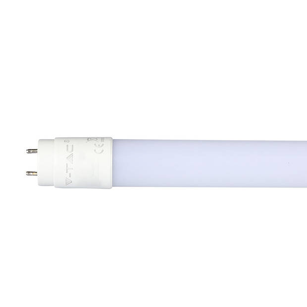 V-TAC VT-151 Witte LED T8 buizen - Samsung - IP20 - 22W - 2000 Lumen - 3000K - 5 Jaar - 150CM