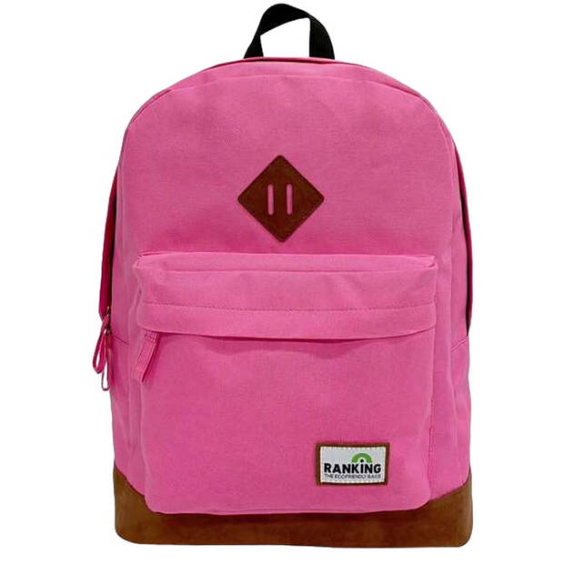 Schoolrugzak Toybags Ranking Roze