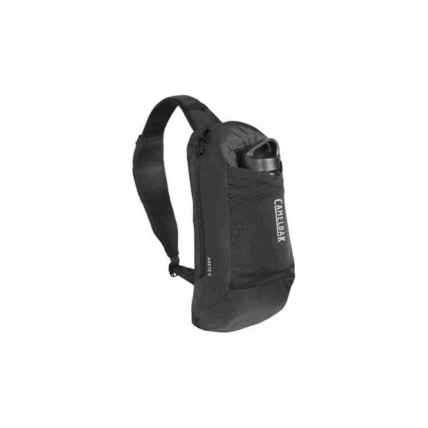 Camelbak drinkrugzak Arete Sling 8 Black Reflective