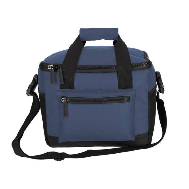 Norlander S.G. Koeltas 20L - Duurzaam rPet - Draagriem - 32 x 26 x 24 cm - Blauw