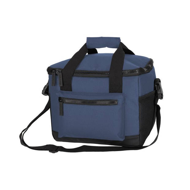 Norlander S.G. Koeltas 20L - Duurzaam rPet - Draagriem - 32 x 26 x 24 cm - Blauw