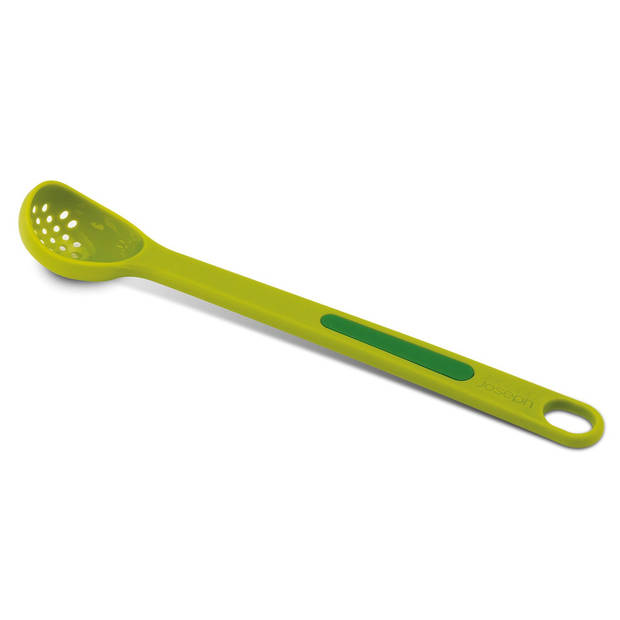 Joseph Joseph - Scoop&Pick Antipasta Lepel en Vork - Siliconen - Groen