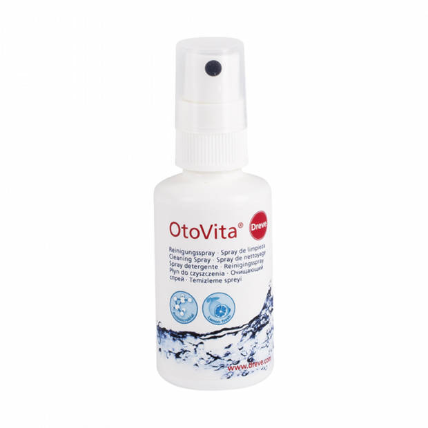 Otovita reinigingsspray 50 ML