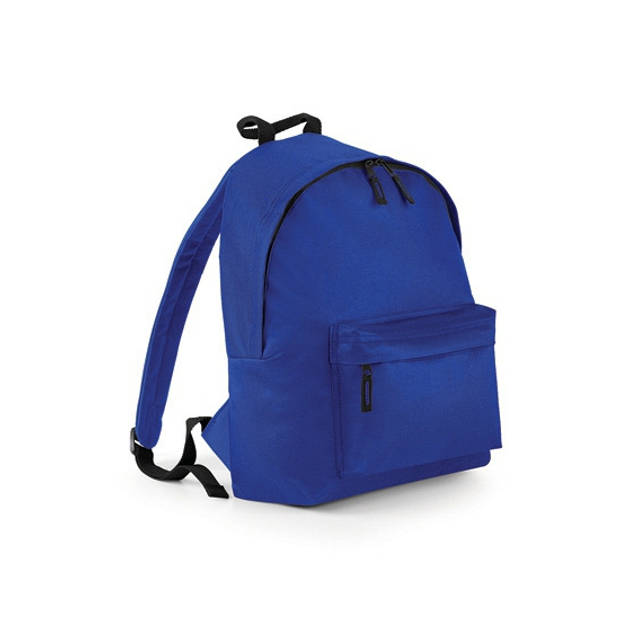 Bagbase rugzak/rugtas voor kinderen - kobalt blauw - 14 Liter - boekentas/gymtas - 38 x 28 x 19 cm - Rugzak - kind