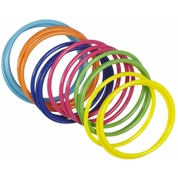 Neon gekleurde armband - Verkleedsieraden