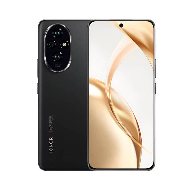 Honor - 200 - 12GB/512GB - Black