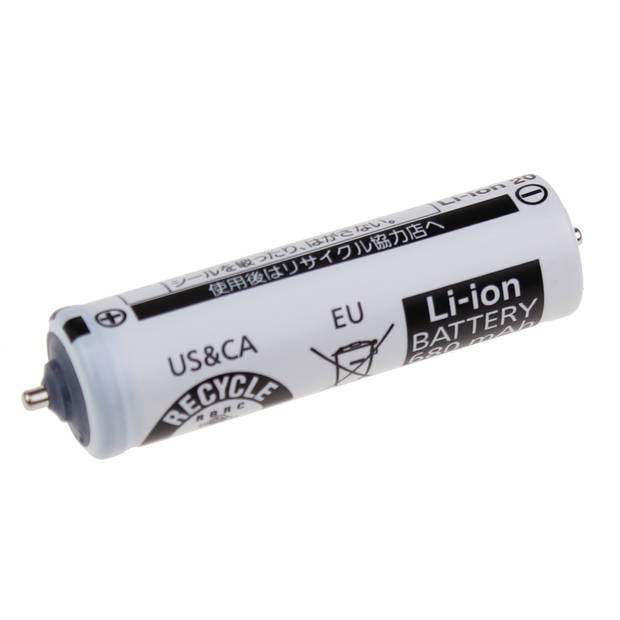 Panasonic Batterij Liion 37v 360mah Weslv9zl2508