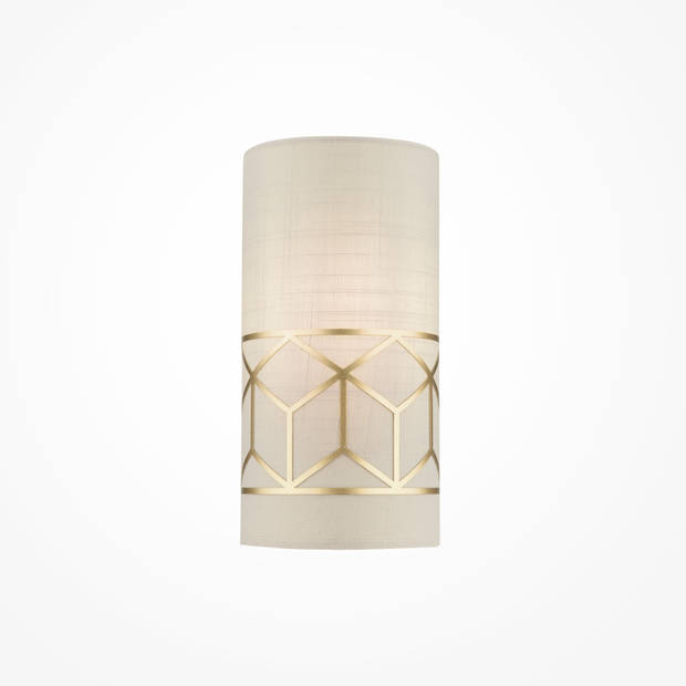 Maytoni - Wandlamp Messina - Goud