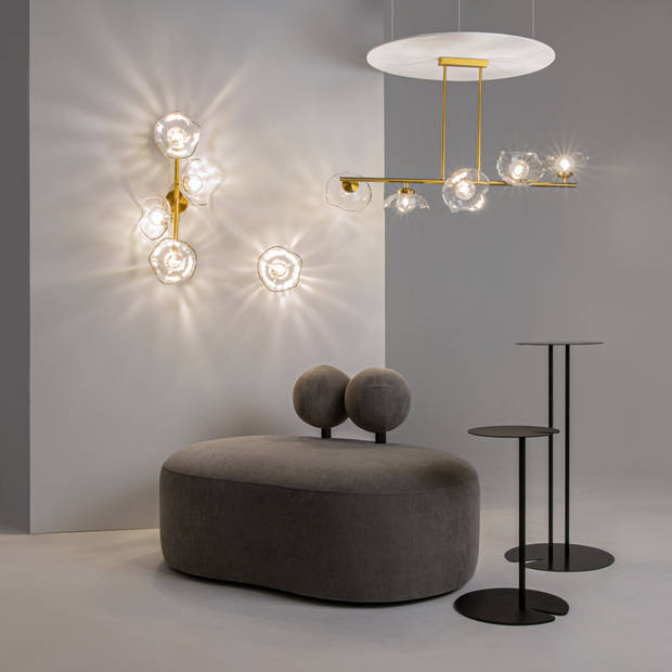 Maytoni - Wandlamp Miracle - Messing - Ø20