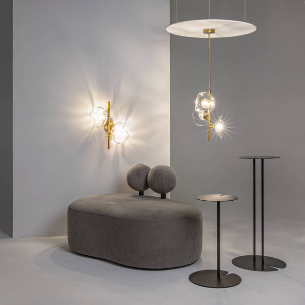 Maytoni - Hanglamp Miracle - Messing - Ø31