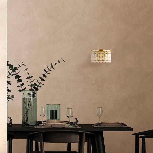 Maytoni - Wandlamp Dune - Goud