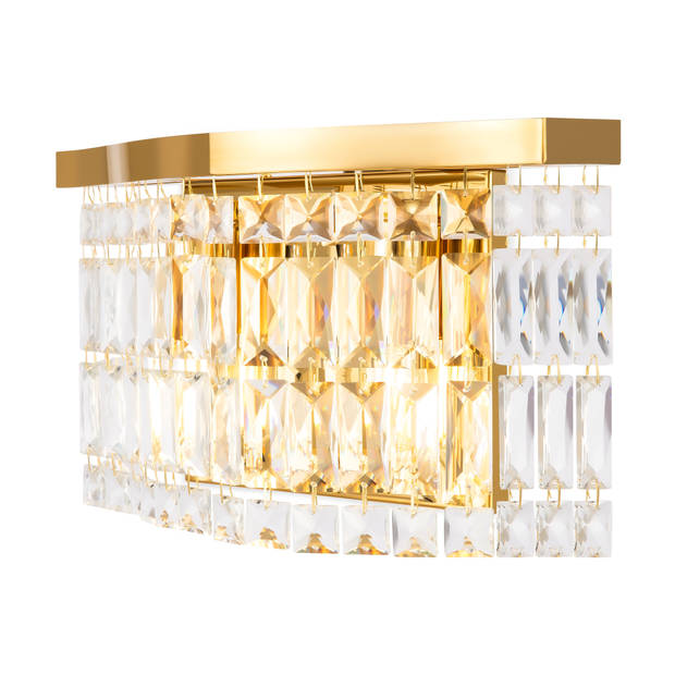 Maytoni - Wandlamp Dune - Goud