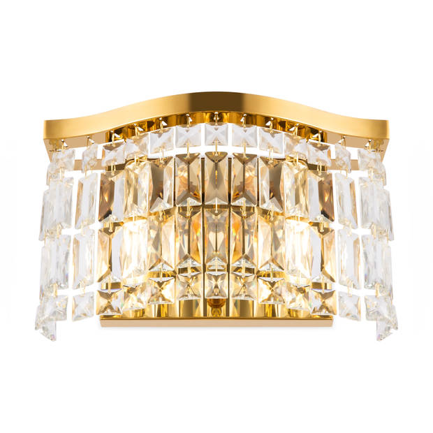 Maytoni - Wandlamp Dune - Goud