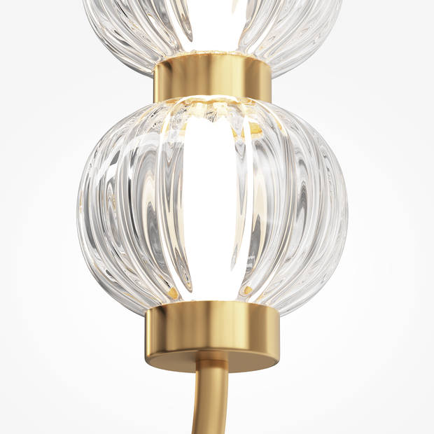 Maytoni - Wandlamp Amulet - Goud