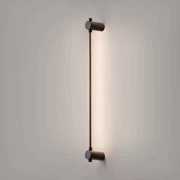 Maytoni - Wandlamp Rotta - Zwart - Ø5