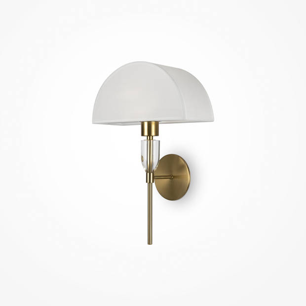 Maytoni - Wandlamp Prima - Messing