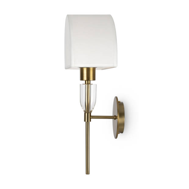 Maytoni - Wandlamp Prima - Messing