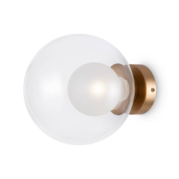 Maytoni - Wandlamp Basic form - Goud - Ø20