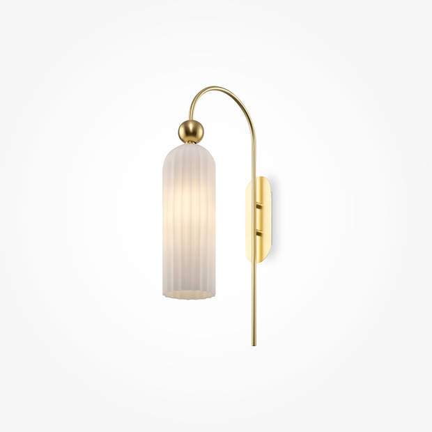 Maytoni - Wandlamp Antic - Goud - Ø10