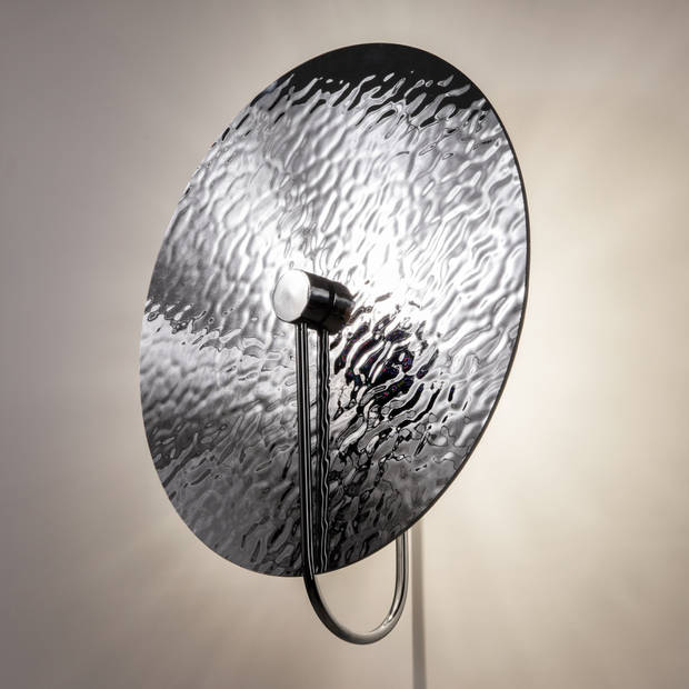 Maytoni - Wandlamp Mare - Chroom - Ø40