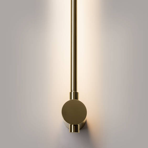 Maytoni - Wandlamp Rotta - Goud - Ø5