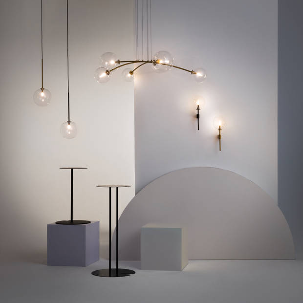 Maytoni - Hanglamp Mood - Zwart - Ø20