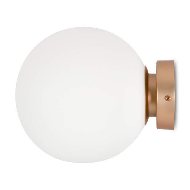 Maytoni - Wandlamp Basic form - Goud - Ø20