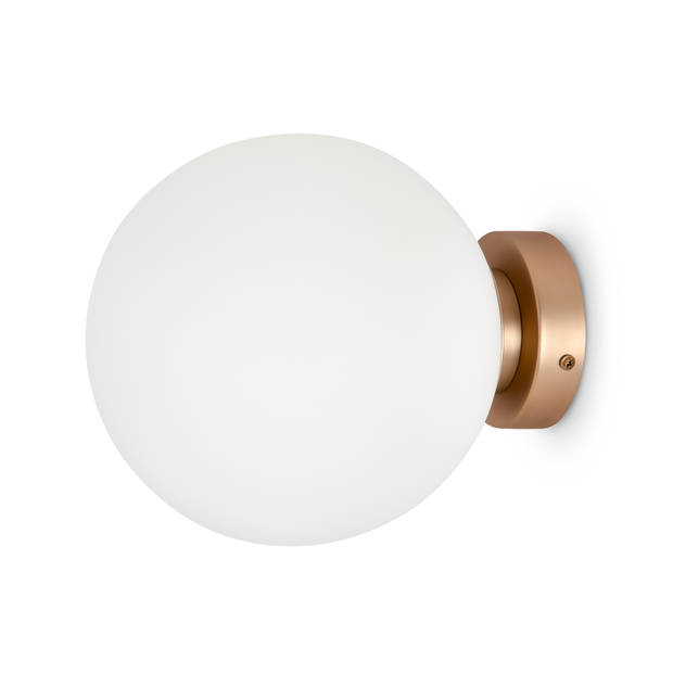 Maytoni - Wandlamp Basic form - Goud - Ø20