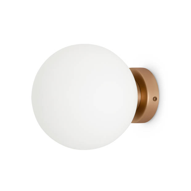 Maytoni - Wandlamp Basic form - Goud - Ø18