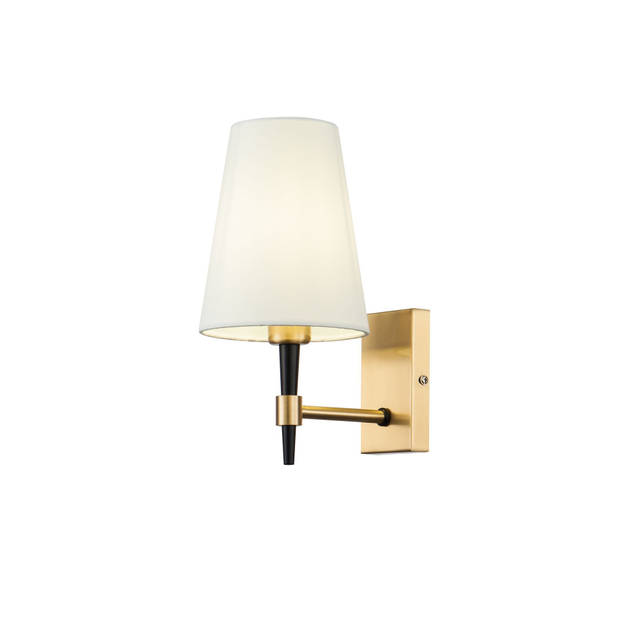 Maytoni - Wandlamp Zaragoza - Messing