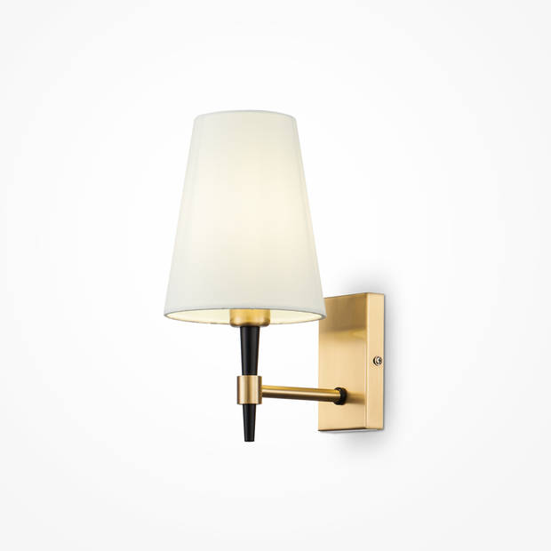 Maytoni - Wandlamp Zaragoza - Messing