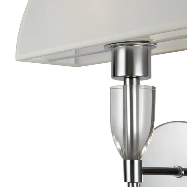 Maytoni - Wandlamp Prima - Chroom