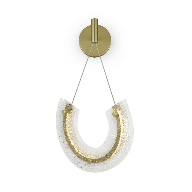 Maytoni - Wandlamp Maya - Goud