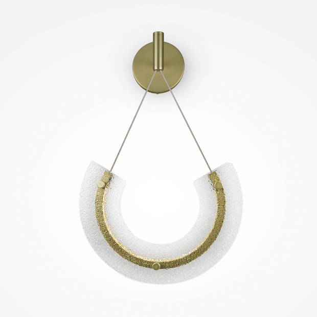 Maytoni - Wandlamp Maya - Goud