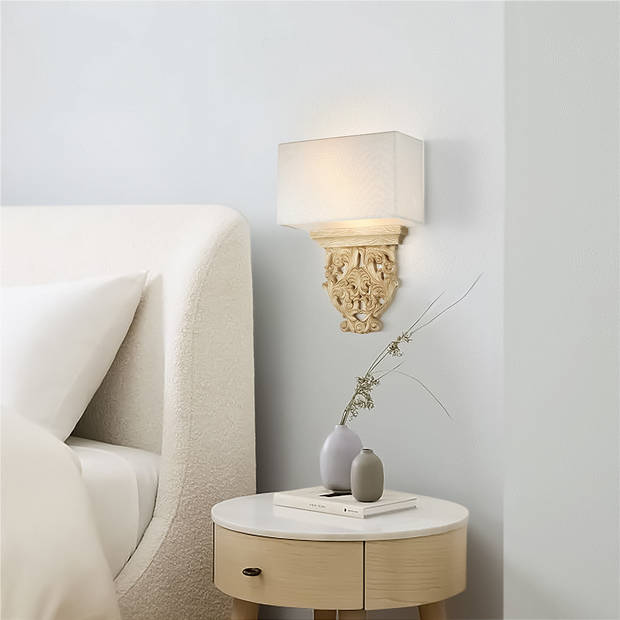 Maytoni - Wandlamp Albero - Beige