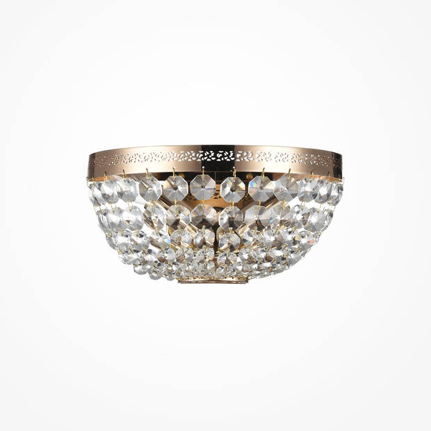 Maytoni - Wandlamp Ottilia - Goud