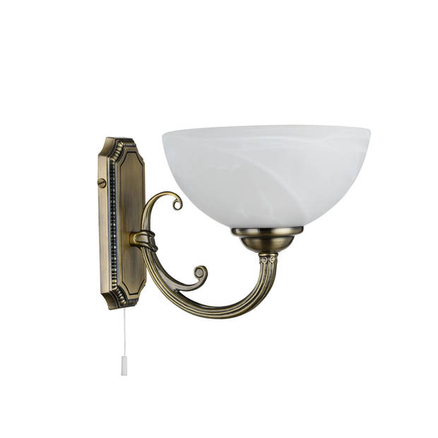 Maytoni - Wandlamp Herbert - Brons