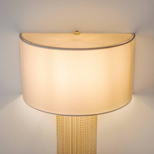 Maytoni - Wandlamp Impressive - Goud