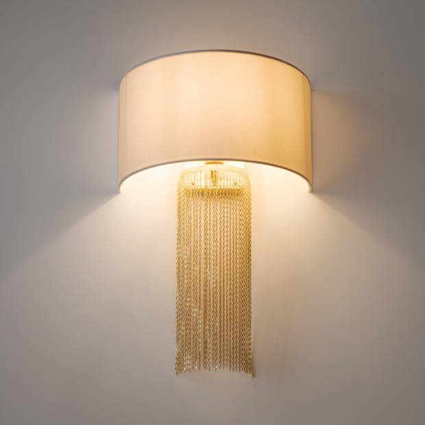 Maytoni - Wandlamp Impressive - Goud