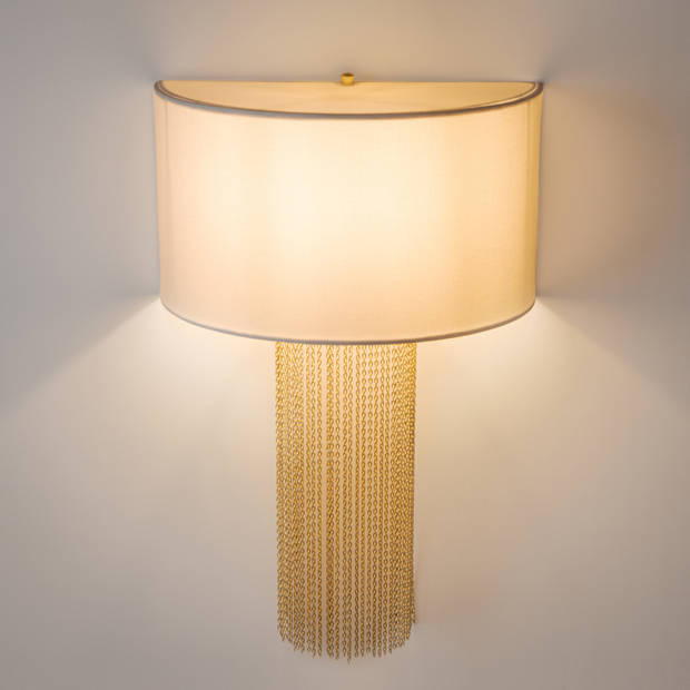 Maytoni - Wandlamp Impressive - Goud