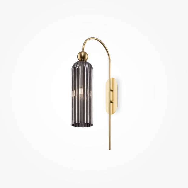 Maytoni - Wandlamp Antic - Goud - Ø10