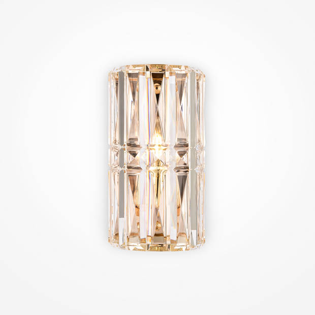 Maytoni - Wandlamp Facet - Goud