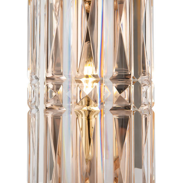 Maytoni - Wandlamp Facet - Goud