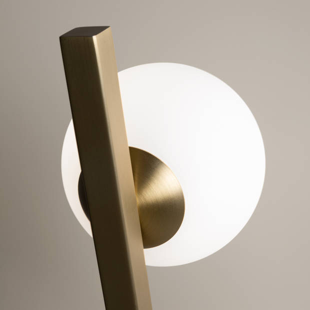 Maytoni - Wandlamp Kazimir - Goud