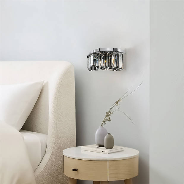 Maytoni - Wandlamp Colline - Chroom