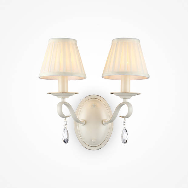 Maytoni - Wandlamp Brionia - Beige